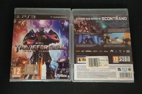 Transformers the dark - transformers, spark