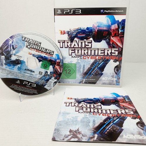 Transformers battaglia per - transformers, la