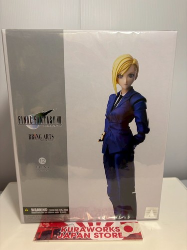 Final fantasy vii bring - vii, arts