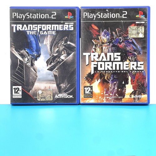 Transformers the game - transformers:,