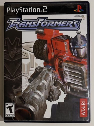 Playstation transformers - playstation,