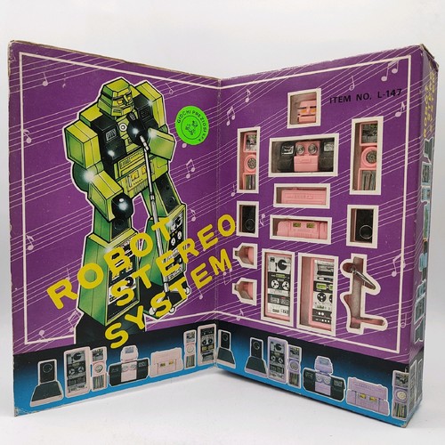 Robot transformers impianto - robot,