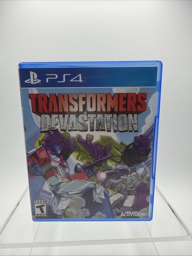 Transformers devastation - transformers:,
