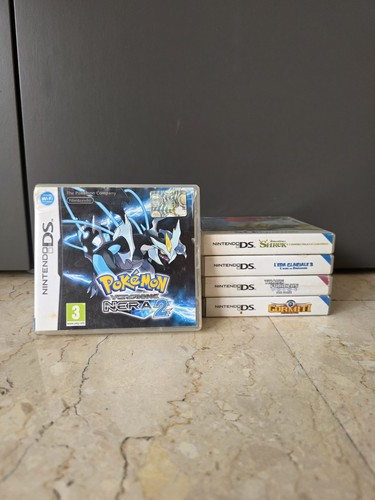Lotto giochi nintendo - 5, ds